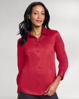 Signature Non-Iron Cotton Shirt thumbnail number 1