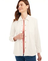 Corduroy Big Shirt thumbnail number 2