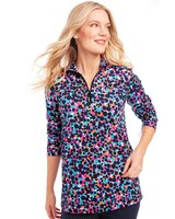Quarter Zip Active Top thumbnail number 1