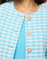 Coco Knit Tweed Jacket thumbnail number 3