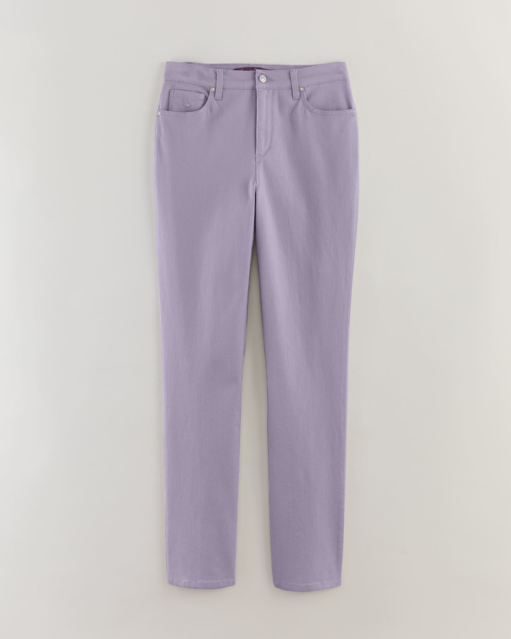 Amanda Stretch-Fit Jeans by Gloria Vanderbilt® image number 1