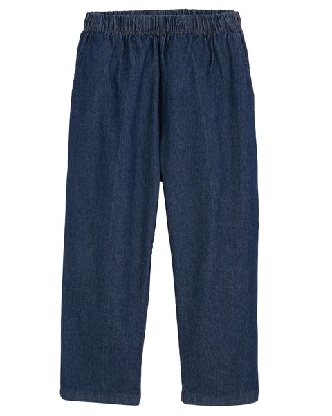 Haband Women's Modern-Fit No-Fuss Stretch Capris