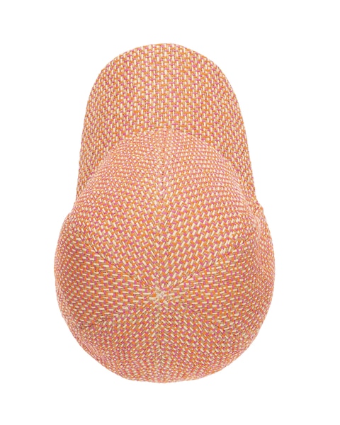 Cut & Sew Paper Fabric Baseball Cap