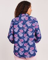 DenimLite Print Shirt thumbnail number 2
