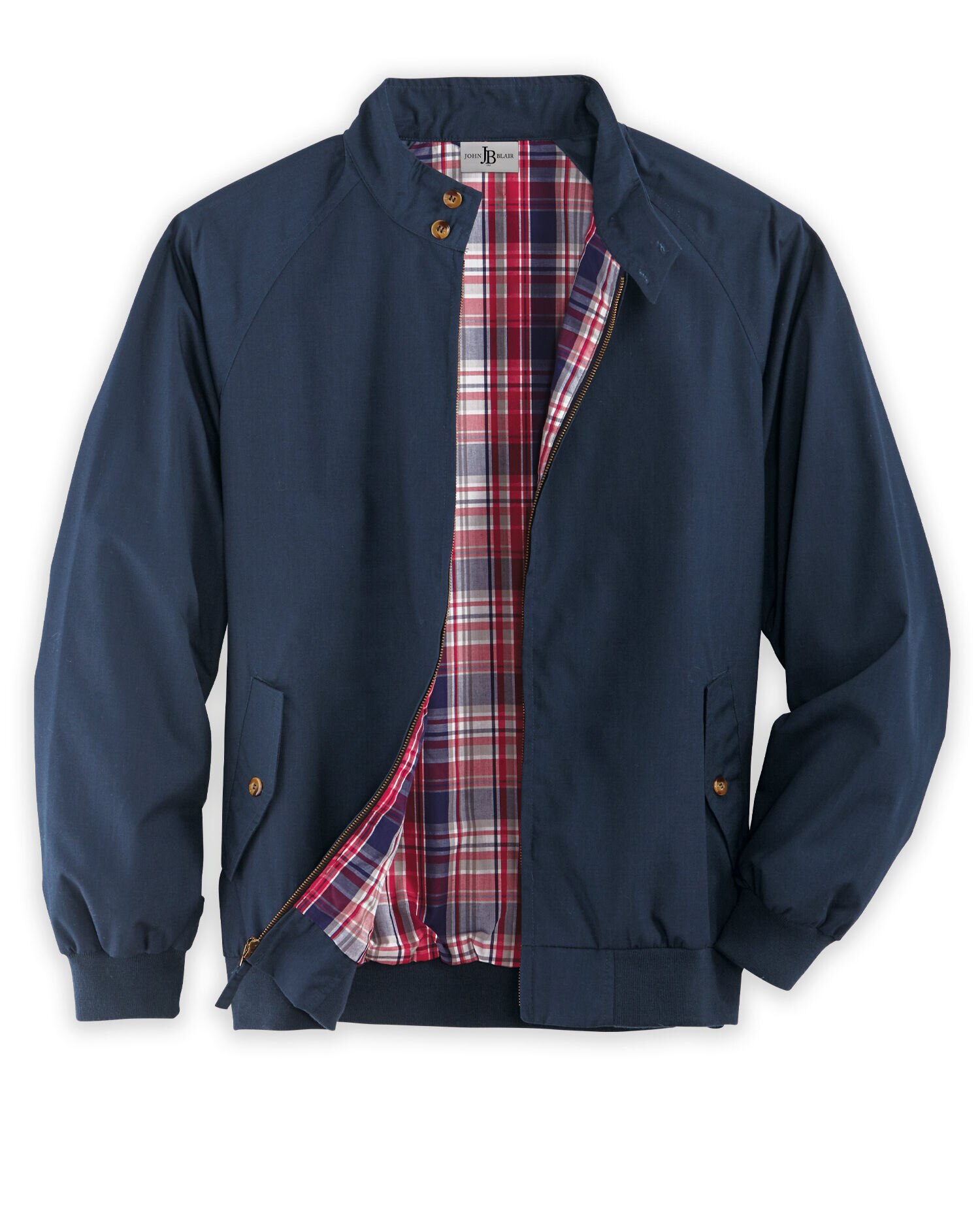 John blair poplin jacket on sale