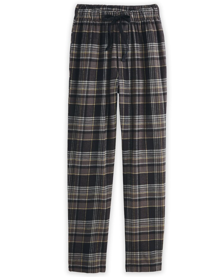 John Blair Flannel Sleep Pants image number 1