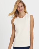 Essential Knit Tank Top thumbnail number 1
