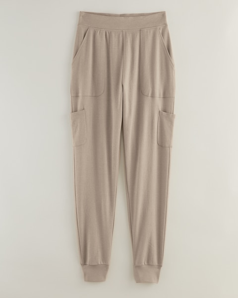 Essential Knit 6 Pocket Jogger