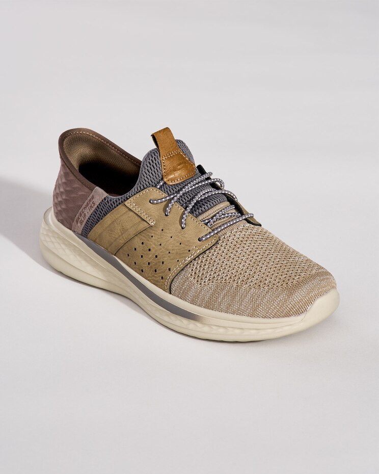 Skechers Knit Bungee Lace Slip-Ins image number 2