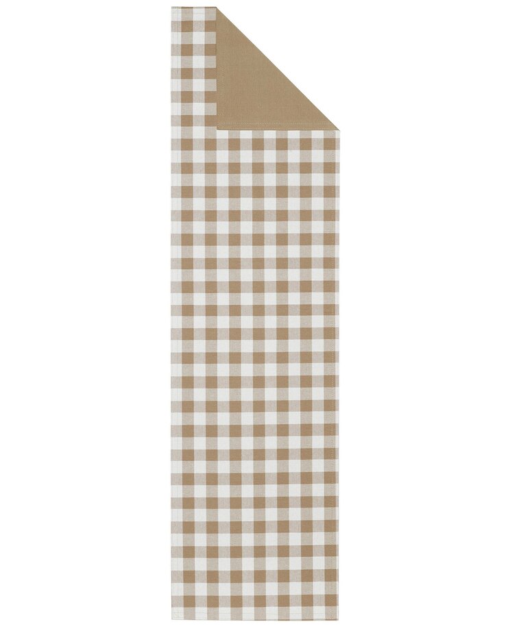 Buffalo Check Table Runner image number 1