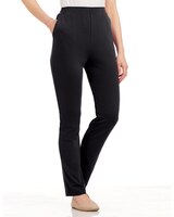Essential Knit Tapered Leg Pants thumbnail number 7