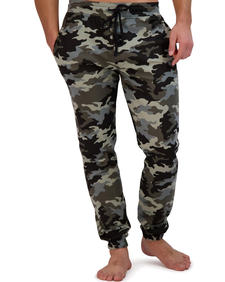 Hanes Sleep Jogger Sleep Set image number 10