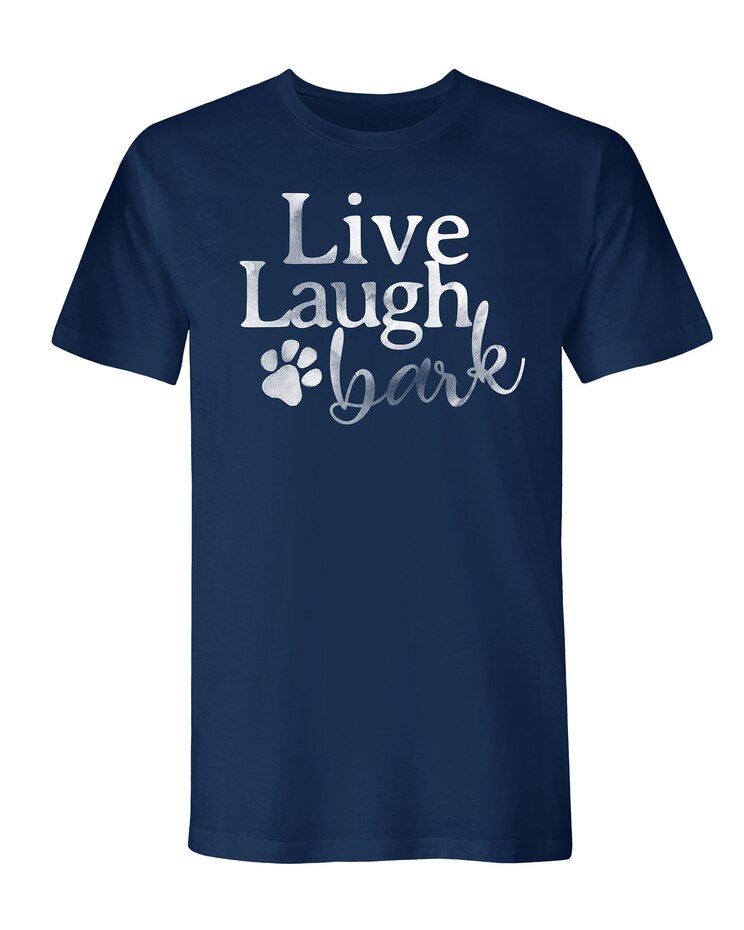 Live Laugh Graphic Tee image number 1