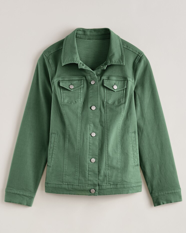 DenimEase™ Jacket image number 1