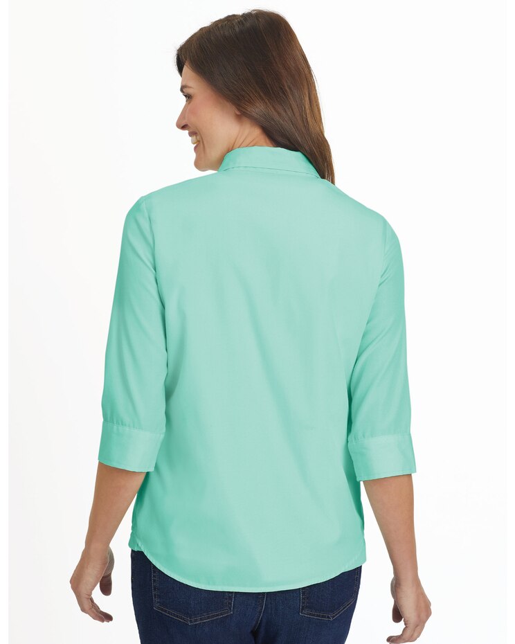 Fiesta Three-Quarter Sleeve Shirt image number 2