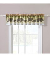 Greenland Home Fashions By the Lake Valance thumbnail number 1