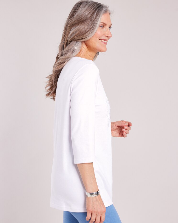 Embroidered Tunic image number 2