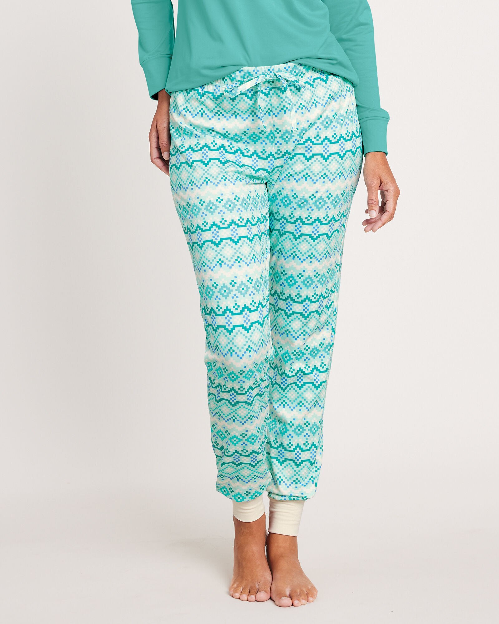 Cozy women's sales pajama pants