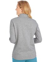 Everyday Quarter-Zip Top thumbnail number 3