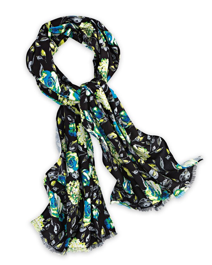 Print Scarf image number 1