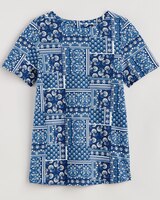 Anytime Boatneck Tee thumbnail number 1