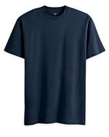 John Blair Everyday Jersey Knit Short-Sleeve No-Pocket Tee thumbnail number 1