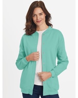 Iconic Fleece Jacket thumbnail number 1