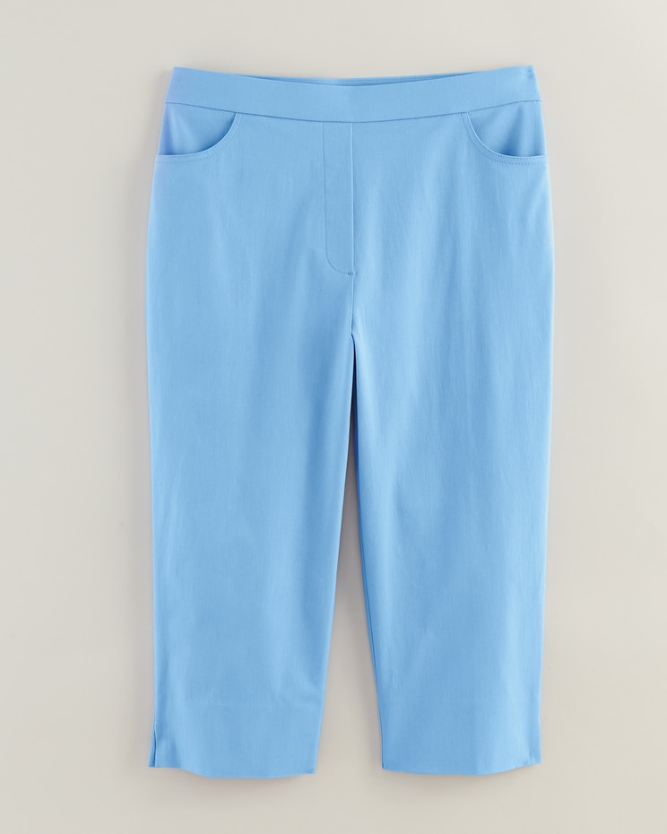 Alfred Dunner® Allure Clamdigger image number 4