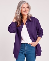 Iconic Fleece Jacket thumbnail number 1