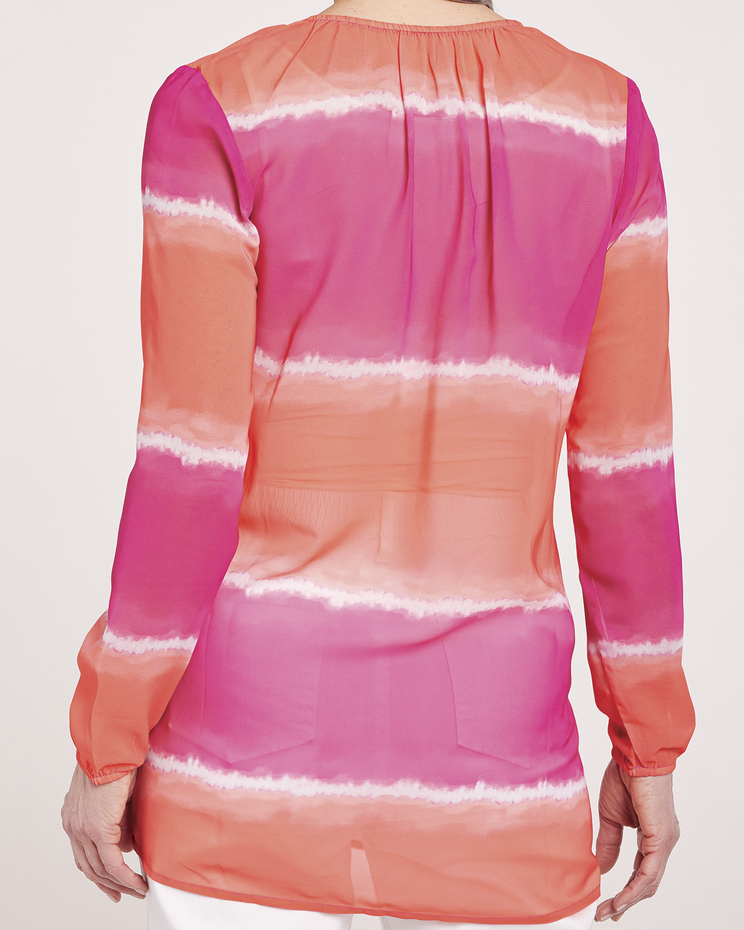 Tie-Dye Popover Tunic image number 2