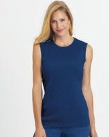 Essential Knit Tank Top thumbnail number 1