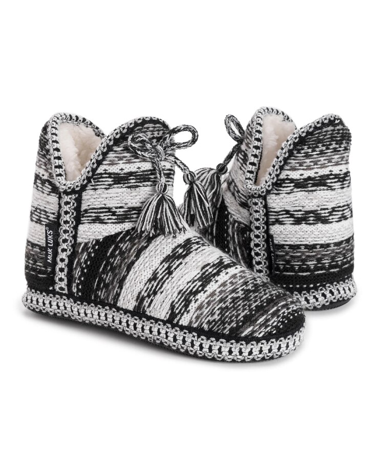 Amira Slipper Bootie By MUK LUKS® image number 1