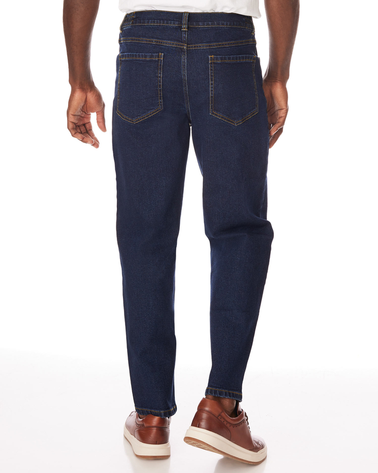 JohnBlairFlex Classic-Fit Side-Elastic Jeans image number 2