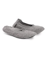MUK LUKS® Women's 2 Pair Travel Ballerina Set thumbnail number 1