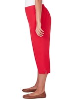 Alfred Dunner® All American Twill Capri with Pockets thumbnail number 9
