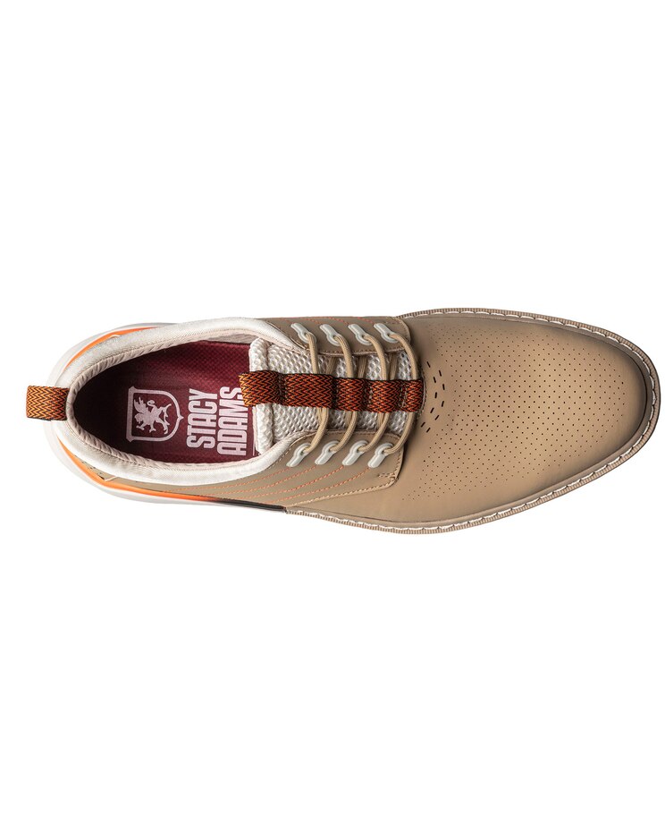 Stacy Adams Barna Lace Plain Toe Shoe image number 3