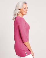 Drop Needle Tunic thumbnail number 2
