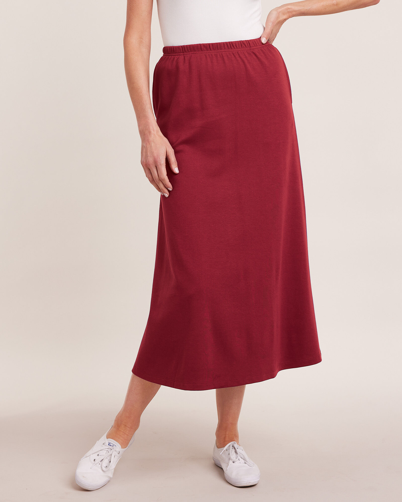 Essential Knit Skirt | Blair