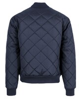 Spire By Galaxy Men's Quilted Bomber Jacket thumbnail number 2
