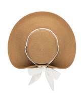 Womens Ultrabraid Fold Back Bow Sun Hat thumbnail number 6