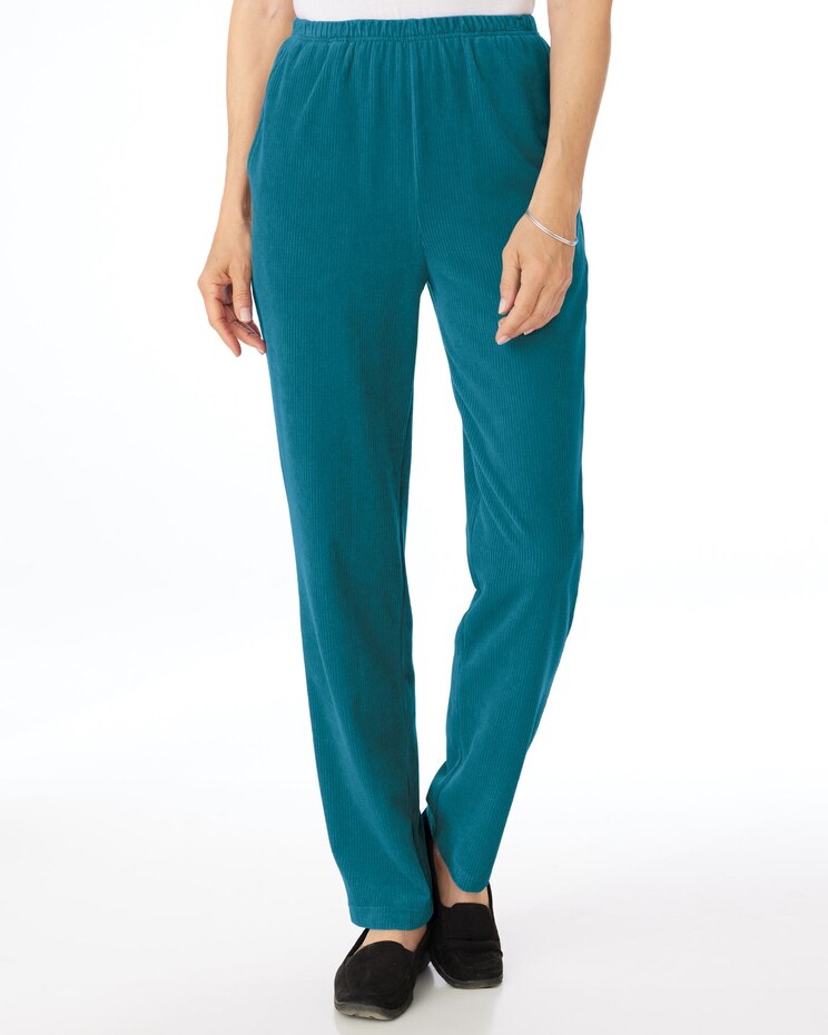 Knit Corduroy Pants | Blair