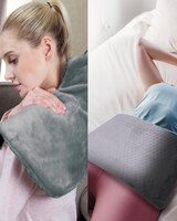 Pursonic Total Comfort Package: Neck & Shoulder Warmer + Electric Heat Pad thumbnail number 2