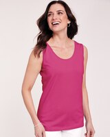Stretch Tank Top thumbnail number 1