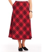 Essential Knit Skirt thumbnail number 2