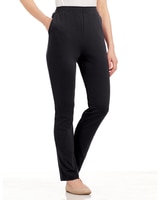Essential Knit Tapered Leg Pants thumbnail number 1