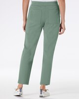 Everyday Knit Utility Ankle Pants thumbnail number 2