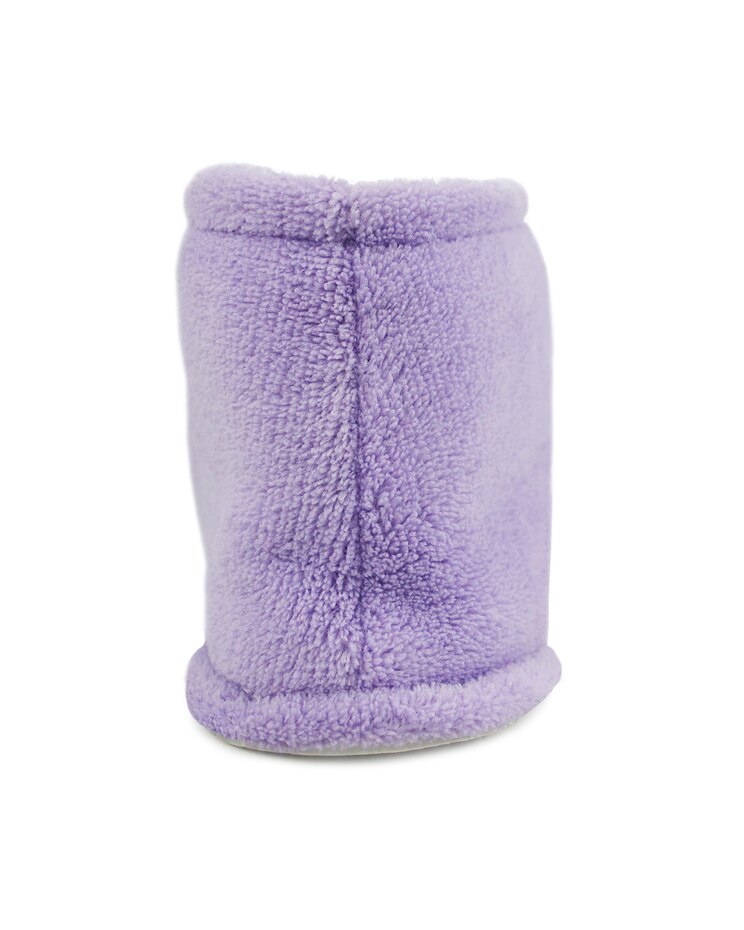 MUK LUKS Soft Ones Micro Chenille Adjustable Bootie Slipper image number 6