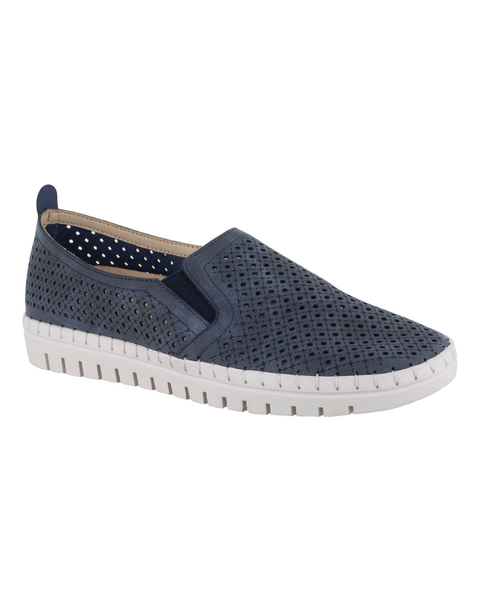 Easy Street Fresh Slip On Sneakers Blair