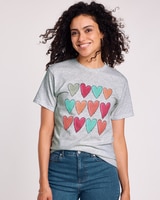Short-Sleeve Graphic Tee thumbnail number 1