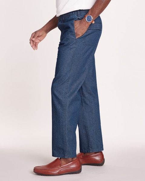 JohnBlairFlex Relaxed-Fit Sport Pants